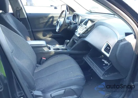 2016 Chevrolet Equinox Lt из США, поврежденный, VIN 2GNALCEK5G6237308